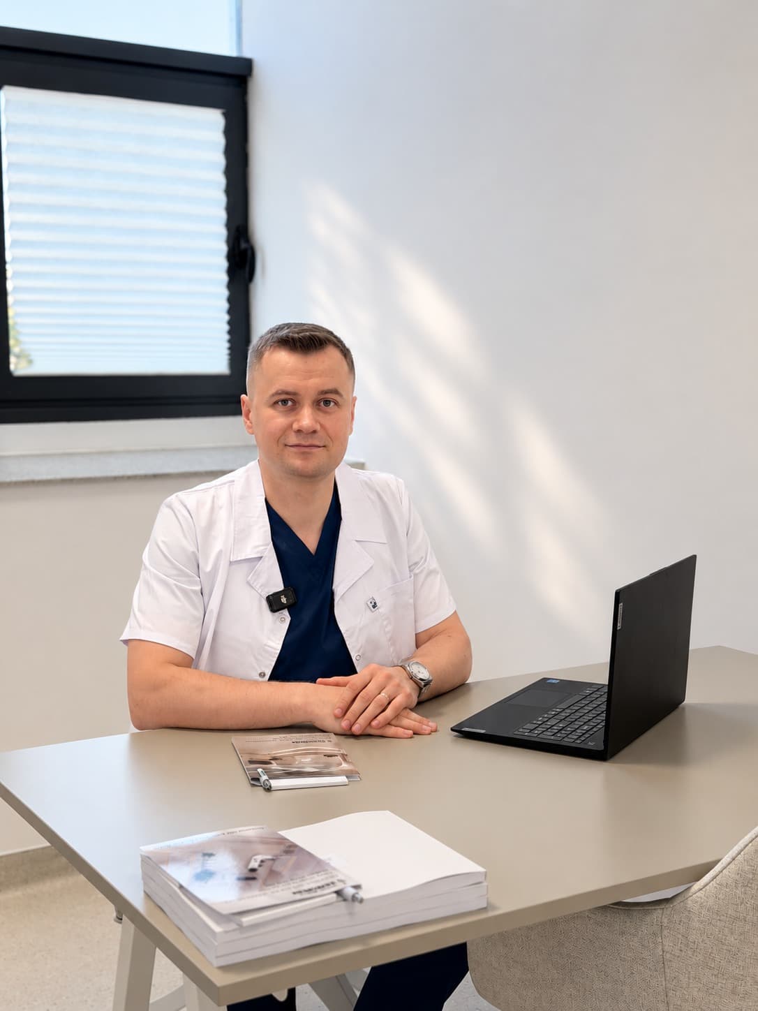 Dr. Roșca Vadim